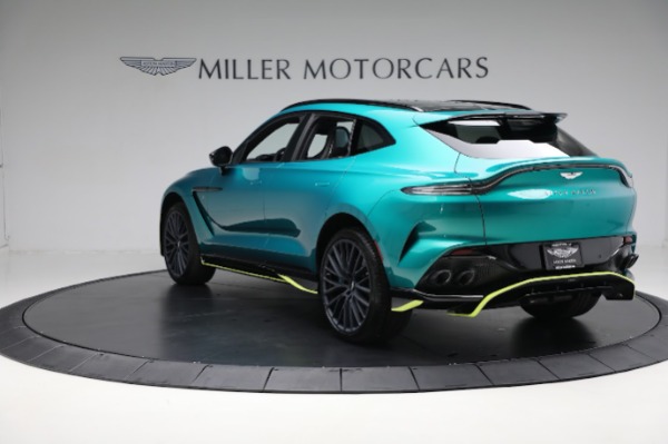 New 2024 Aston Martin DBX 707 for sale Sold at Rolls-Royce Motor Cars Greenwich in Greenwich CT 06830 4