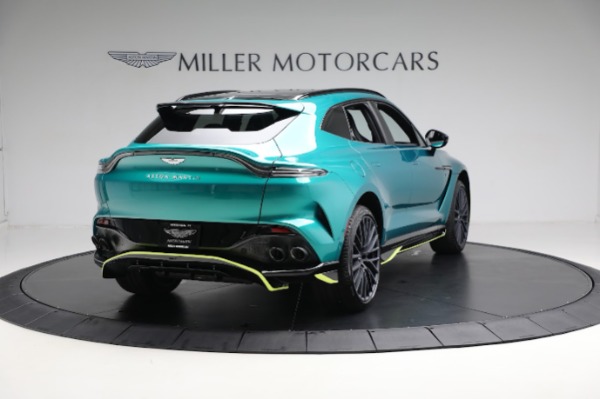 New 2024 Aston Martin DBX 707 for sale Sold at Rolls-Royce Motor Cars Greenwich in Greenwich CT 06830 6