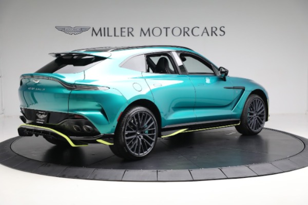 New 2024 Aston Martin DBX 707 for sale Sold at Rolls-Royce Motor Cars Greenwich in Greenwich CT 06830 7