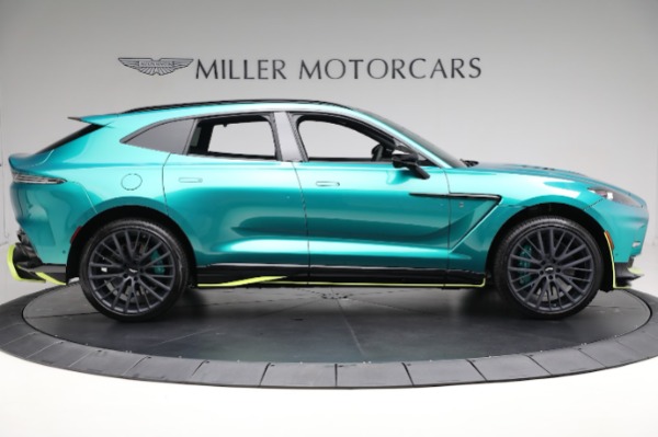 New 2024 Aston Martin DBX 707 for sale Sold at Rolls-Royce Motor Cars Greenwich in Greenwich CT 06830 8
