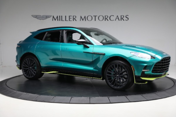 New 2024 Aston Martin DBX 707 for sale Sold at Rolls-Royce Motor Cars Greenwich in Greenwich CT 06830 9