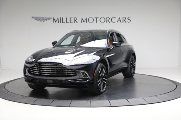 New 2024 Aston Martin DBX for sale Sold at Rolls-Royce Motor Cars Greenwich in Greenwich CT 06830 12