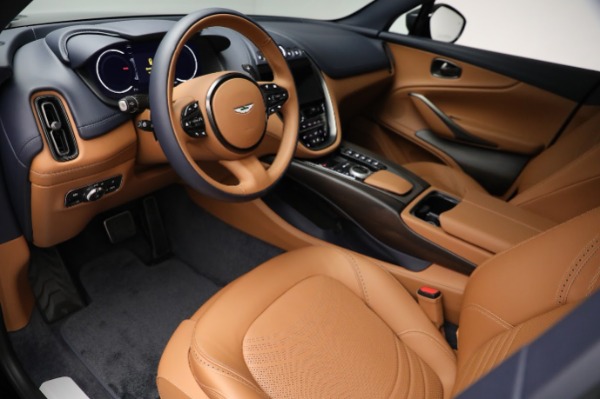 New 2024 Aston Martin DBX for sale Sold at Rolls-Royce Motor Cars Greenwich in Greenwich CT 06830 13