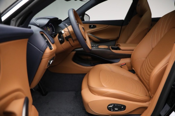 New 2024 Aston Martin DBX for sale Sold at Rolls-Royce Motor Cars Greenwich in Greenwich CT 06830 14