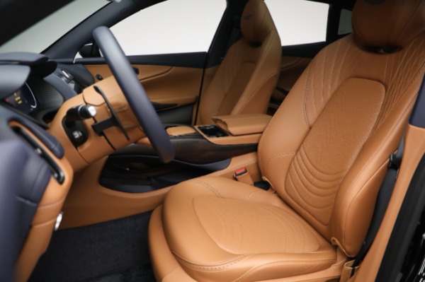 New 2024 Aston Martin DBX for sale Sold at Rolls-Royce Motor Cars Greenwich in Greenwich CT 06830 15
