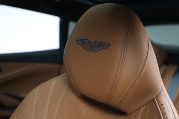 New 2024 Aston Martin DBX for sale Sold at Rolls-Royce Motor Cars Greenwich in Greenwich CT 06830 16