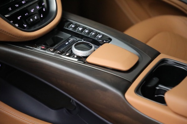 New 2024 Aston Martin DBX for sale Sold at Rolls-Royce Motor Cars Greenwich in Greenwich CT 06830 18