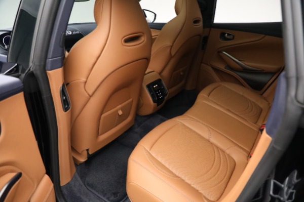 New 2024 Aston Martin DBX for sale Sold at Rolls-Royce Motor Cars Greenwich in Greenwich CT 06830 19