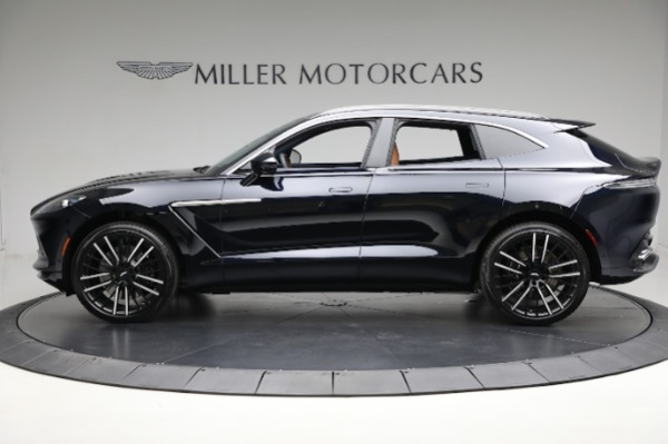 New 2024 Aston Martin DBX for sale Sold at Rolls-Royce Motor Cars Greenwich in Greenwich CT 06830 2