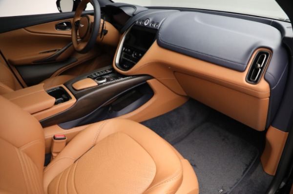 New 2024 Aston Martin DBX for sale Sold at Rolls-Royce Motor Cars Greenwich in Greenwich CT 06830 21