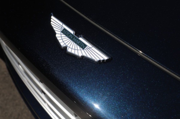 New 2024 Aston Martin DBX for sale Sold at Rolls-Royce Motor Cars Greenwich in Greenwich CT 06830 28