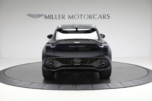 New 2024 Aston Martin DBX for sale Sold at Rolls-Royce Motor Cars Greenwich in Greenwich CT 06830 5
