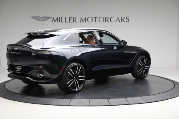 New 2024 Aston Martin DBX for sale Sold at Rolls-Royce Motor Cars Greenwich in Greenwich CT 06830 7