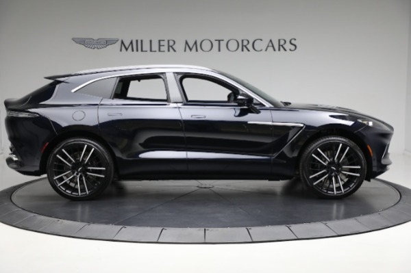 New 2024 Aston Martin DBX for sale Sold at Rolls-Royce Motor Cars Greenwich in Greenwich CT 06830 8