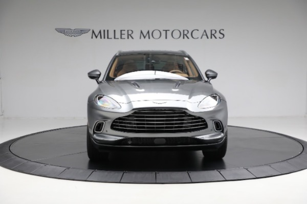 Used 2024 Aston Martin DBX for sale $131,900 at Rolls-Royce Motor Cars Greenwich in Greenwich CT 06830 11
