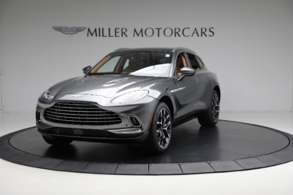 Used 2024 Aston Martin DBX for sale $131,900 at Rolls-Royce Motor Cars Greenwich in Greenwich CT 06830 12