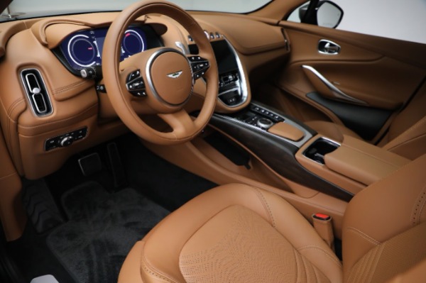 New 2024 Aston Martin DBX for sale Sold at Rolls-Royce Motor Cars Greenwich in Greenwich CT 06830 13