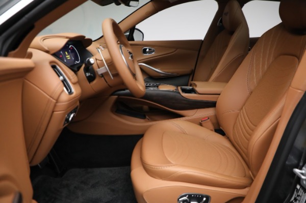 New 2024 Aston Martin DBX for sale Sold at Rolls-Royce Motor Cars Greenwich in Greenwich CT 06830 14