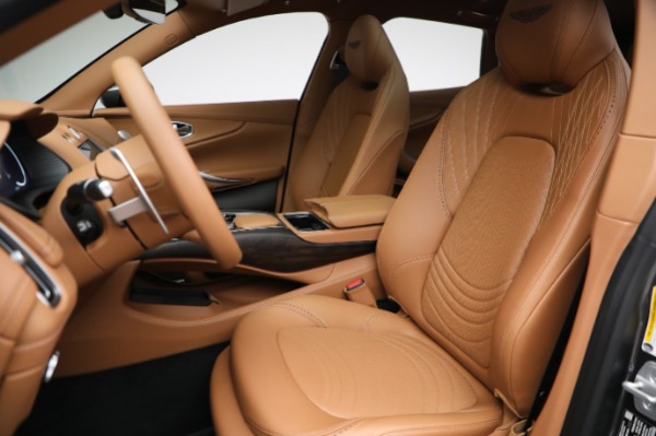 Used 2024 Aston Martin DBX for sale $131,900 at Rolls-Royce Motor Cars Greenwich in Greenwich CT 06830 15