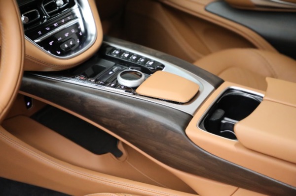 New 2024 Aston Martin DBX for sale Sold at Rolls-Royce Motor Cars Greenwich in Greenwich CT 06830 16