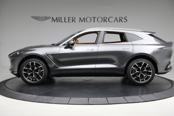 Used 2024 Aston Martin DBX for sale $131,900 at Rolls-Royce Motor Cars Greenwich in Greenwich CT 06830 2