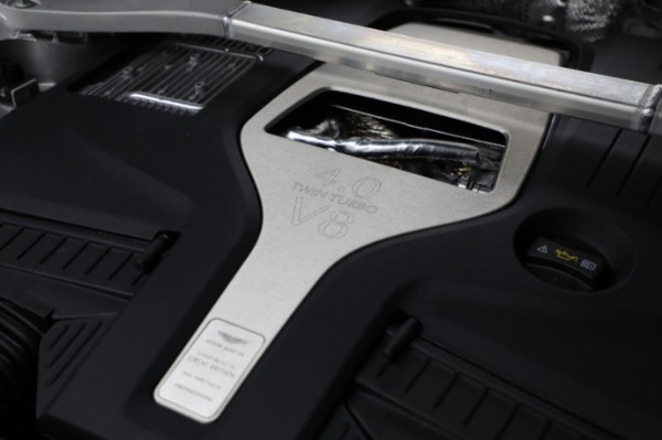 New 2024 Aston Martin DBX for sale Sold at Rolls-Royce Motor Cars Greenwich in Greenwich CT 06830 24