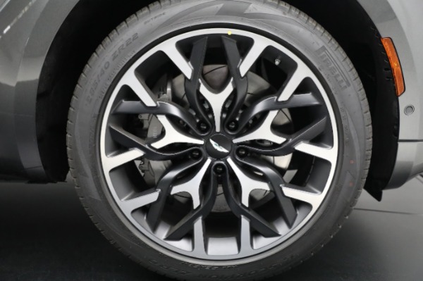 Used 2024 Aston Martin DBX for sale $131,900 at Rolls-Royce Motor Cars Greenwich in Greenwich CT 06830 25