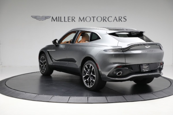 Used 2024 Aston Martin DBX for sale $131,900 at Rolls-Royce Motor Cars Greenwich in Greenwich CT 06830 4