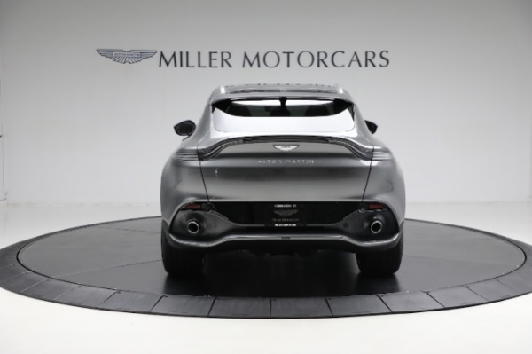 Used 2024 Aston Martin DBX for sale $131,900 at Rolls-Royce Motor Cars Greenwich in Greenwich CT 06830 5