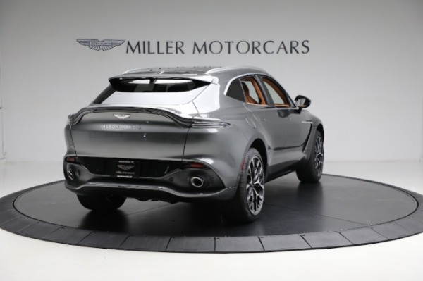 New 2024 Aston Martin DBX for sale Sold at Rolls-Royce Motor Cars Greenwich in Greenwich CT 06830 6