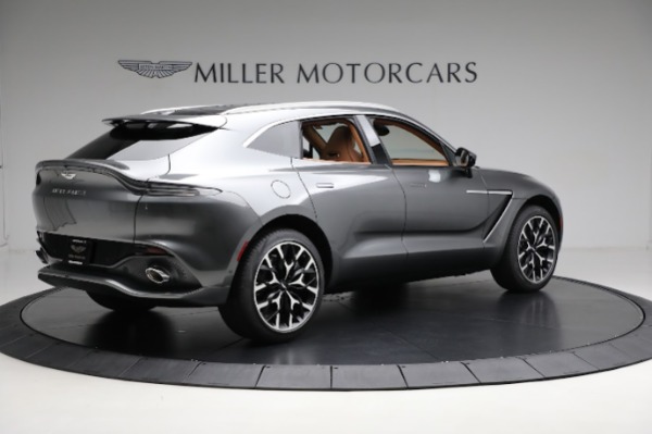New 2024 Aston Martin DBX for sale Sold at Rolls-Royce Motor Cars Greenwich in Greenwich CT 06830 7