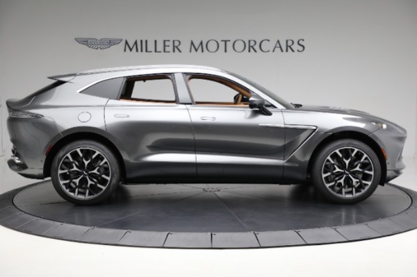 New 2024 Aston Martin DBX for sale Sold at Rolls-Royce Motor Cars Greenwich in Greenwich CT 06830 8