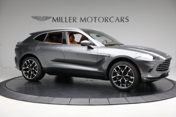 Used 2024 Aston Martin DBX for sale $131,900 at Rolls-Royce Motor Cars Greenwich in Greenwich CT 06830 9