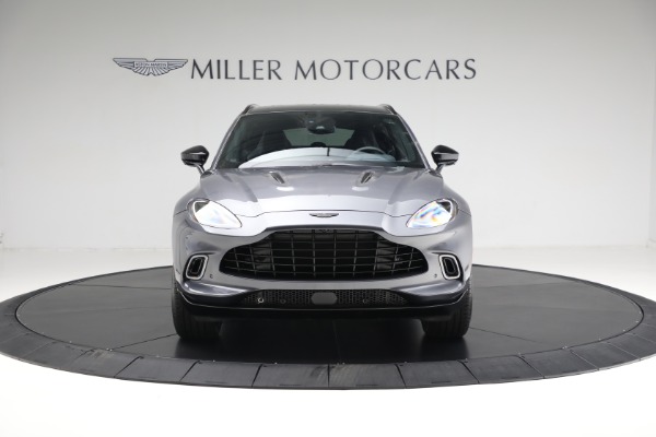 New 2024 Aston Martin DBX for sale $250,486 at Rolls-Royce Motor Cars Greenwich in Greenwich CT 06830 11