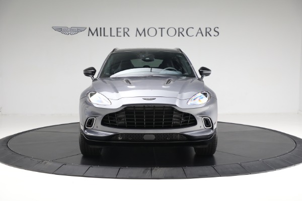 New 2024 Aston Martin DBX for sale Sold at Rolls-Royce Motor Cars Greenwich in Greenwich CT 06830 11