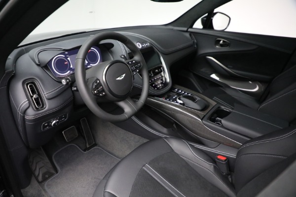 New 2024 Aston Martin DBX for sale Sold at Rolls-Royce Motor Cars Greenwich in Greenwich CT 06830 13