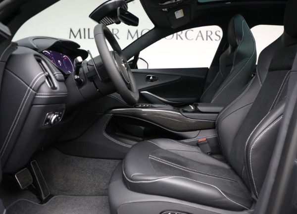 New 2024 Aston Martin DBX for sale Sold at Rolls-Royce Motor Cars Greenwich in Greenwich CT 06830 14