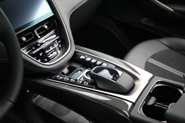 New 2024 Aston Martin DBX for sale Sold at Rolls-Royce Motor Cars Greenwich in Greenwich CT 06830 17