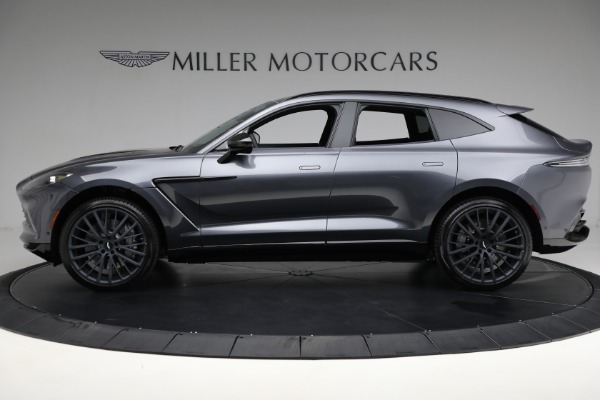 New 2024 Aston Martin DBX for sale Sold at Rolls-Royce Motor Cars Greenwich in Greenwich CT 06830 2
