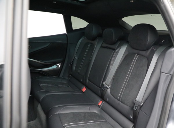 New 2024 Aston Martin DBX for sale Sold at Rolls-Royce Motor Cars Greenwich in Greenwich CT 06830 20
