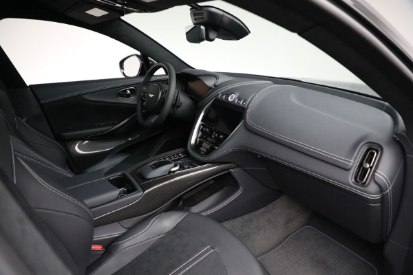 New 2024 Aston Martin DBX for sale Sold at Rolls-Royce Motor Cars Greenwich in Greenwich CT 06830 21