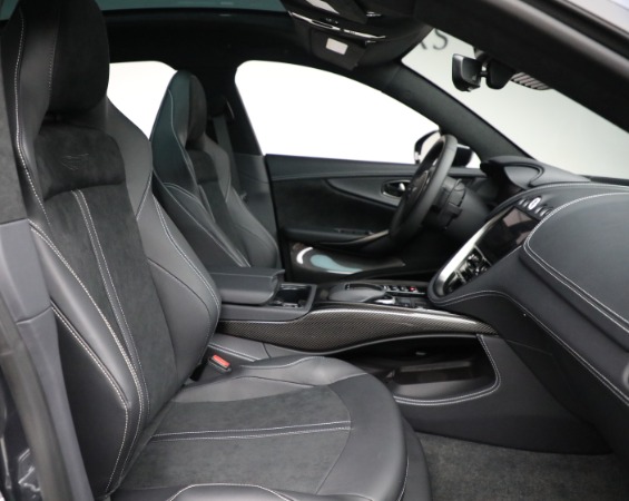 New 2024 Aston Martin DBX for sale Sold at Rolls-Royce Motor Cars Greenwich in Greenwich CT 06830 22