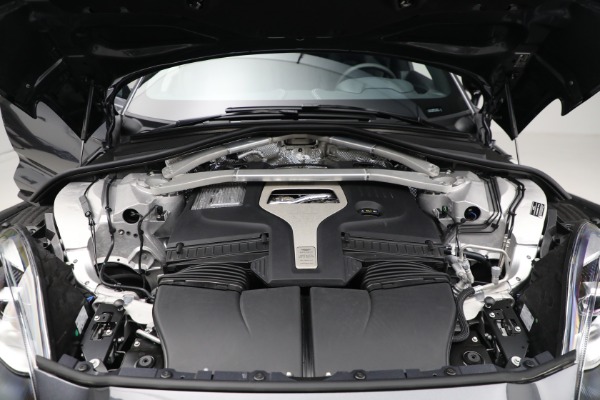 New 2024 Aston Martin DBX for sale Sold at Rolls-Royce Motor Cars Greenwich in Greenwich CT 06830 25