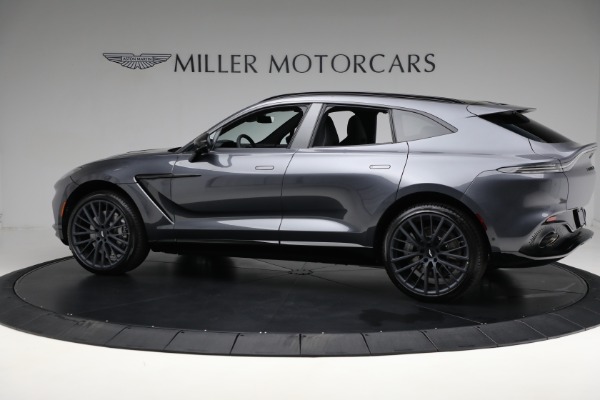 New 2024 Aston Martin DBX for sale Sold at Rolls-Royce Motor Cars Greenwich in Greenwich CT 06830 3