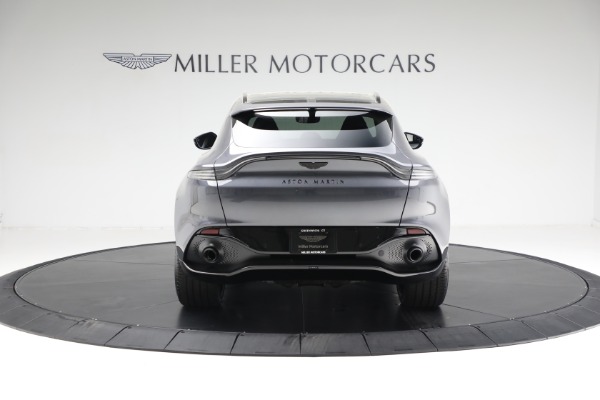 New 2024 Aston Martin DBX for sale $250,486 at Rolls-Royce Motor Cars Greenwich in Greenwich CT 06830 5