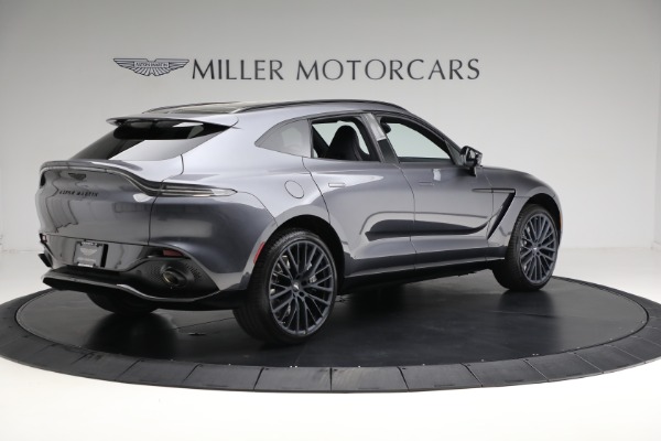 New 2024 Aston Martin DBX for sale Sold at Rolls-Royce Motor Cars Greenwich in Greenwich CT 06830 7