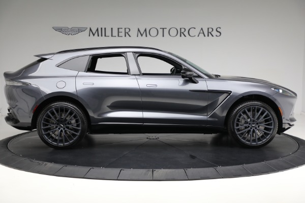 New 2024 Aston Martin DBX for sale Sold at Rolls-Royce Motor Cars Greenwich in Greenwich CT 06830 8