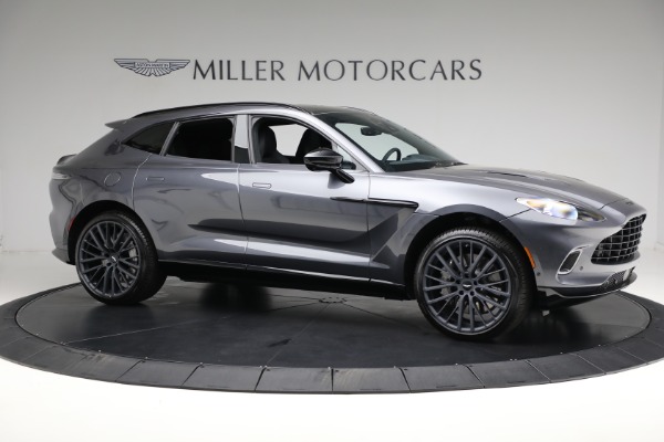 New 2024 Aston Martin DBX for sale Sold at Rolls-Royce Motor Cars Greenwich in Greenwich CT 06830 9
