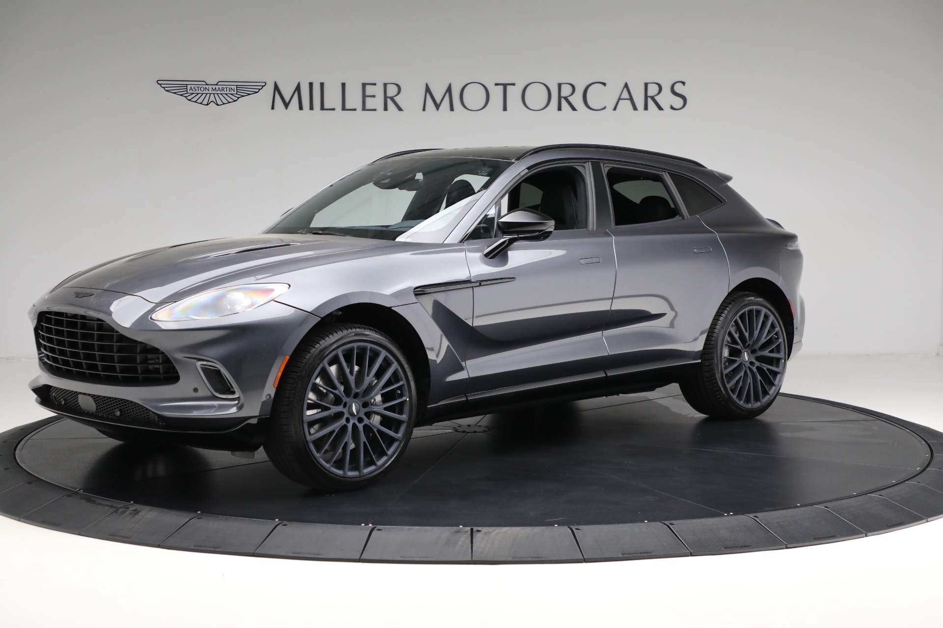 New 2024 Aston Martin DBX for sale Sold at Rolls-Royce Motor Cars Greenwich in Greenwich CT 06830 1