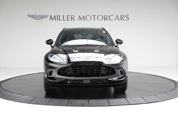 New 2024 Aston Martin DBX for sale Sold at Rolls-Royce Motor Cars Greenwich in Greenwich CT 06830 10
